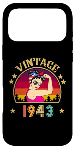 83�΂̒a�����v���[���g 83�� �����p ���g�� ���B���e�[�W 1943 �X�}�z�P�[�X iPhone 17 Pro Max �p