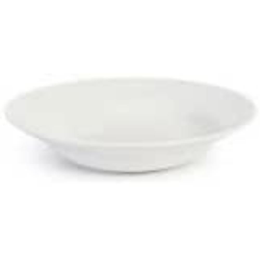 La Mediterránea Multicoloured La Mediterranea 40869 Pasta Plate 29Cm Ivory Shine