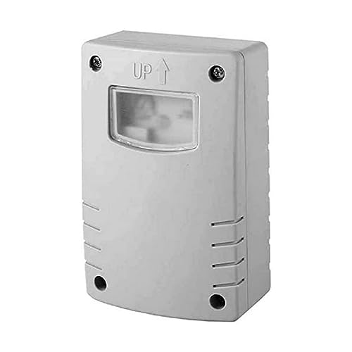 EDM GRUPO Detector crepuscular de superficie, Blanco