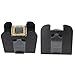 Automatic Card Shuffler, 1-6 Deck, Battery Operated Electric Card Dealer Machine, Lower Noise Playing Card Shuffler for Home Card Game, Travel, Lightweight Portable