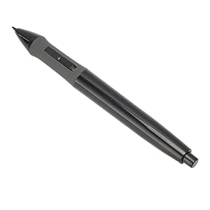 Mayueri Pen68 Grafiktablett-Stift Schwarz 8192