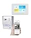 GBF Wireless Video Door Phone, WiFi IP Doorbell Intercom Entry System-7