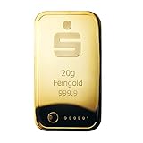 Diese Goldbarren werden mit einem Echtheitszertifikat sowie einer laufenden Seriennummer ausgeliefert. LBMA zertifizierter Hersteller