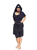 Point Break Surf Company Surf Poncho Towel Wrap Adults kid Arm Openings & Hood