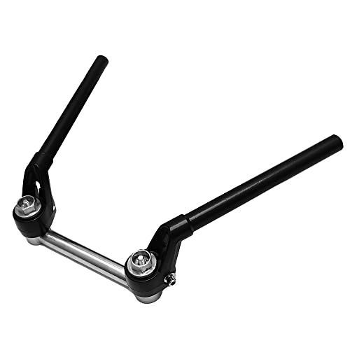 ＶＦハン　タイプ　メッキ　ハンドル＋延長キット②/ゼファーΧ ZR400G カイ VFハン 黒 ハンドル＋延長キット② / ゼファーΧ ZR400G 41π 変換