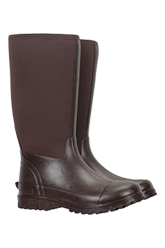 Mountain Warehouse Neoprene Mucker Casual Men’s Wellies