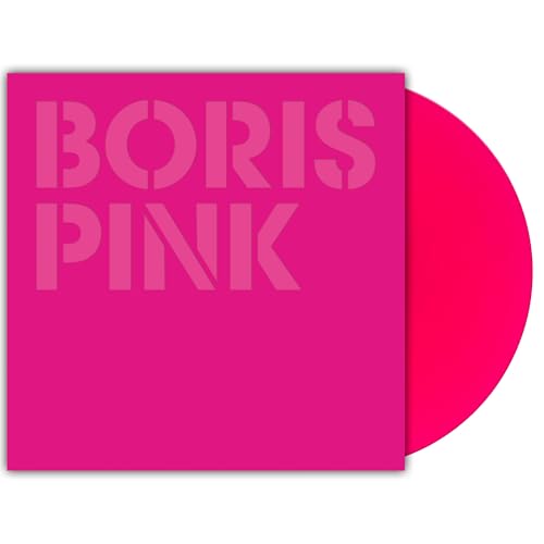 Boris-Pink (20th Anniversary)