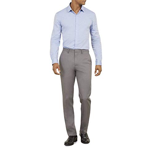 Kenneth Cole Reaction Men's Skinny Fit Stretch Dress Pant3