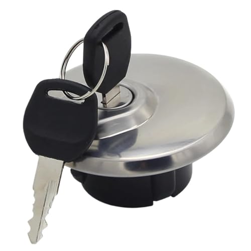 Bouchon de gaz de moto avec couvercle de réservoir de clé pour Suzuki GZ250