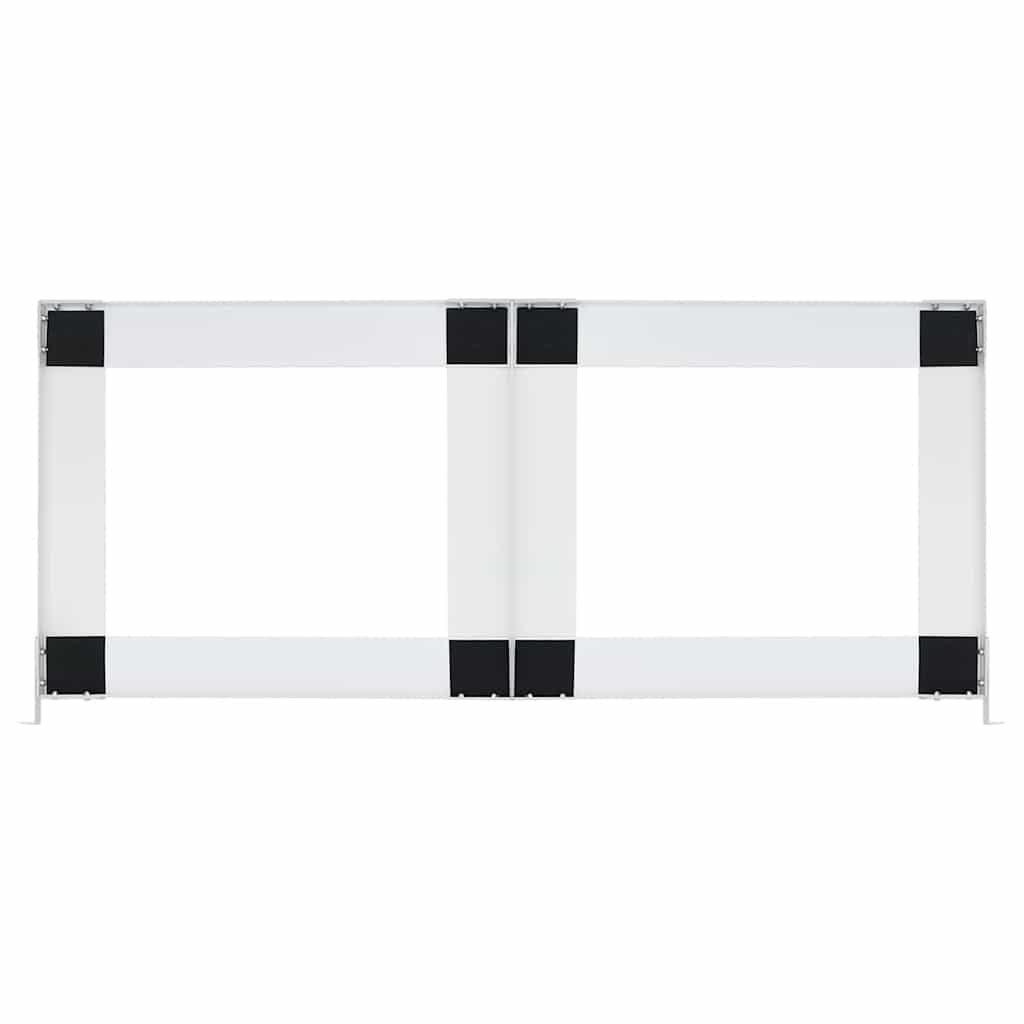 Doble base de acero blanco para lavadora y secadora 127 x 54,5 x 32,5 cm con almohadillas antideslizantes y pies de goma para electrodomésticos estándar Altura de trabajo y protección del