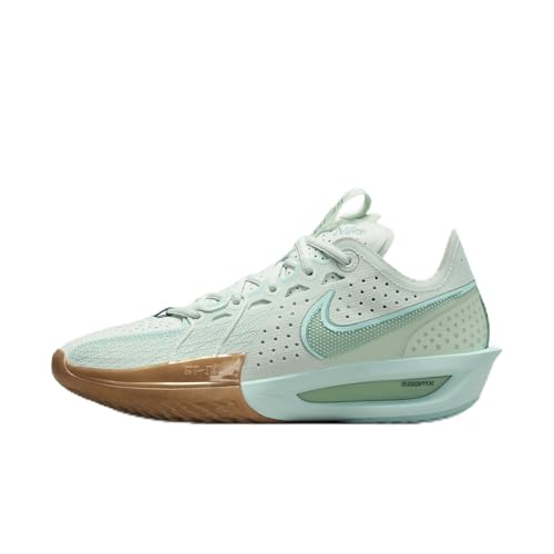 Nike Nike G.T. Cut 3 Women's Basketball Shoes (HF1571-300, Barely Green/Mineral/Vintage Green/Jade Ice) Size 5
