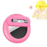 Ya en manzanajugosa.com: AXFEE Funda para A-pple AirTag, Estuche Airtag GPS Oculto, Air Tag Impermeable Funda de Silicona Suave, Polvo Luminoso, para Niños y Adultos Dentro de la Ropa