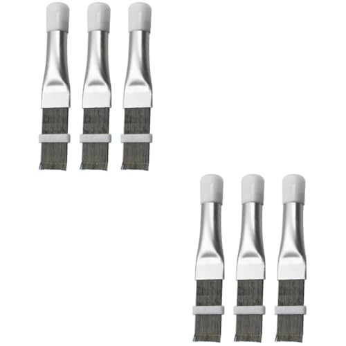 ANDRESLAD 6 RfT[R[ WG^[Go|[^[̑| RfT[tBN[jOuV N[i[ p  WG[^[ XeXtBR[ Silver