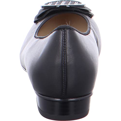 ARA Bambi Black Nappa Soft UK 4 (US Women's 6.5) M2