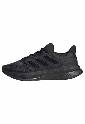 adidas Femme Ultrarun 5 Running Shoes, Core Black/Core Black/Cloud White, 38 EU