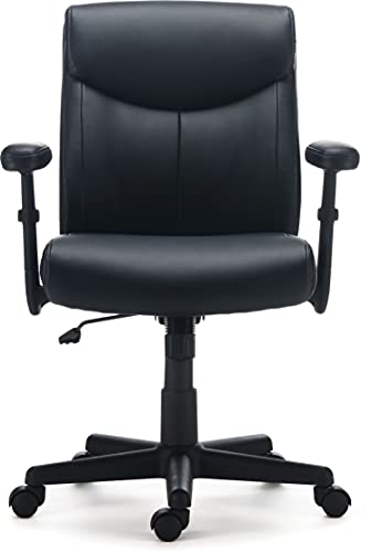 Staples 59425-CC Traymore Luxura Managers Chair thumb #4