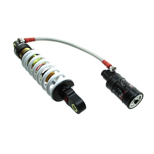 Amortisseur d'air arrière de moto 280mm 1000LBS pour suspensions tout-terrain GSX250