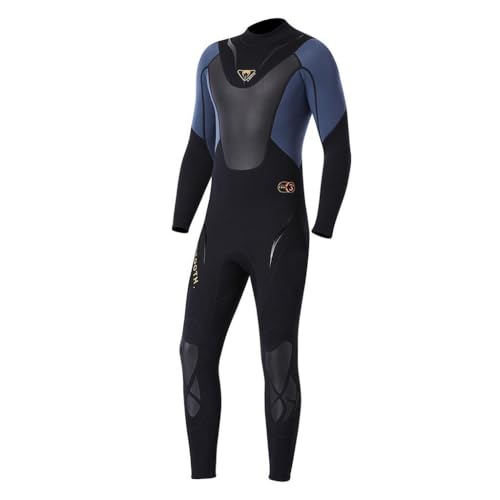 Traje de buceo de una pieza que evita rozaduras en kayak y esnórquel