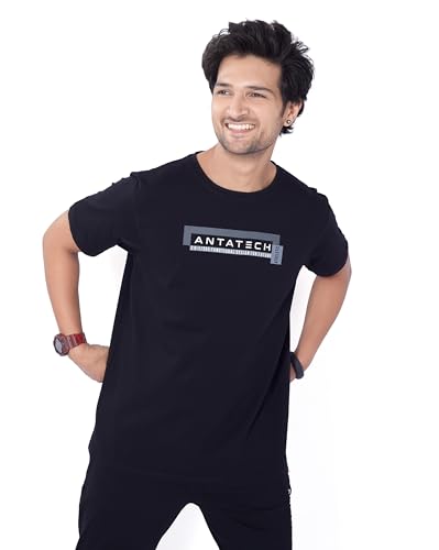 Image of WEET Cotton T-Shirt and Pyjama Set for Men,Night Wear for Men,Men's Pyjama Set 127