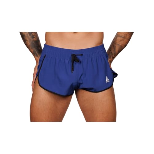 Men's Split Running Shorts