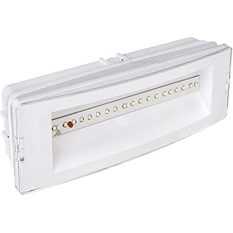 Long Life LED Emergency Light EML02 Cover