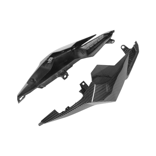 Couvercle de siège arrière pour corriger le carénage CB650R