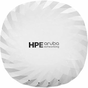 Aruba AP-735 Tri Band IEEE 802.11 a/b/g/n/ac/ax/be 9.30 Gbit/s Wireless Access Point - Indoor/Outdoor