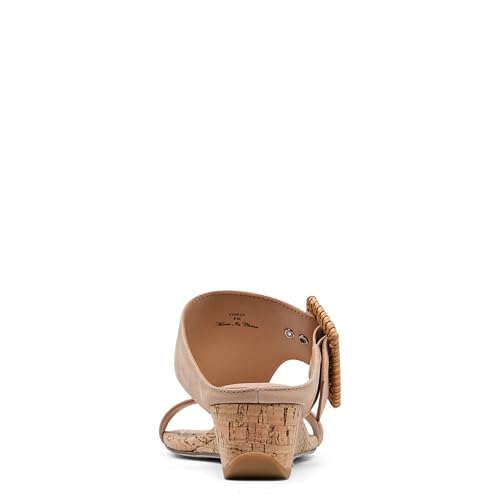 Image of Donald Pliner Women's VINE Wedge Sandals, Open-Toe Sandals, Women's Sandals, Comfortable Sandals, Summer Wedges, Dress Sandals