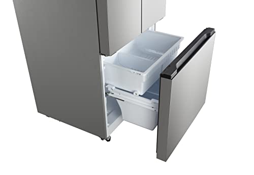 Hamilton Beach HBF1770 French Door Counter Depth Refrigerator thumb #6