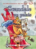 Scandale au palais 2764605099 Book Cover