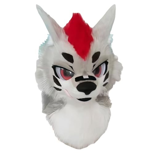 Fursuit Furry Hecho a Mano a Medida – Piel Suave y Hipoalergénica – Conjunto Completo/Parcial para Tu Personaje Furry Único