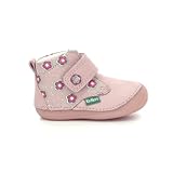 SABIO Kickers Sabio, Bottillons Fille, Rose, 19