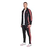 Adidas Men's Messi Track Pants, Black, Medium