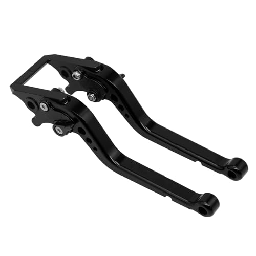 Levier frein moto NMAX155 anti-casse poignée extensible pour éviter les pannes