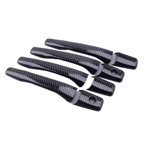 Garniture poignée porte Mitsubishi Lancer EVO cadre robuste anti-UV protection extérieure