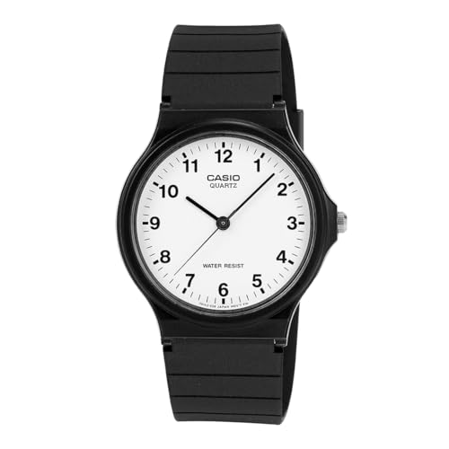 Casio Analog Watch: MQ-24 Unisex