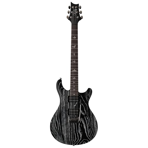 Amazon | PRS SE Swamp Ash CE24 Sandblasted White エレキギター