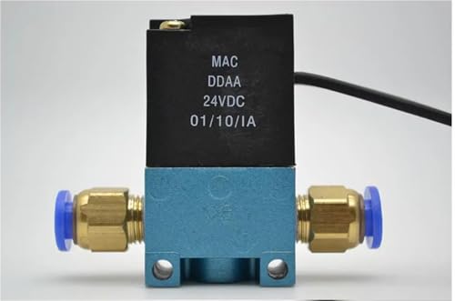Électrovanne MAC 35A-ACA-DDAA-1BA 3 ports électronique de suralimentation