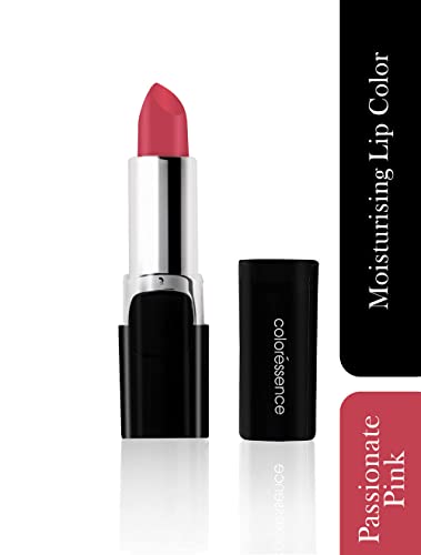 Image of Coloressence Moisturising Matte Lip Color (Passionate Pink)