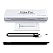 Stylus Pen Compatible with iPhone/iPad/Samsung Galaxy Tab A9+, Active Stylist for Android & iOS Phones Tablets, Rechargeable Pencil High Sensitivity Precision for Drawing Writing, Fast Charge