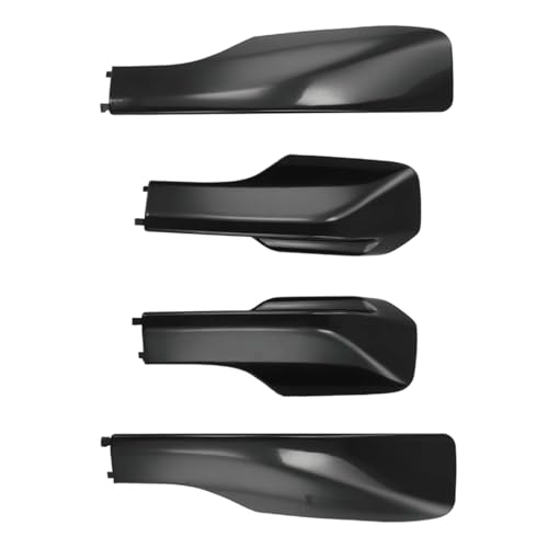 Embellecedor de barras de techo para restaurar Toyota RAV4 XA20 de 2001 a 2005
