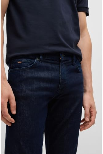 Jeans BOSS Jean Delaware Bright US 30 / - vue 4