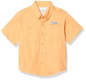 Columbia Tamiami Kinder Kurzarmhemd 1675321