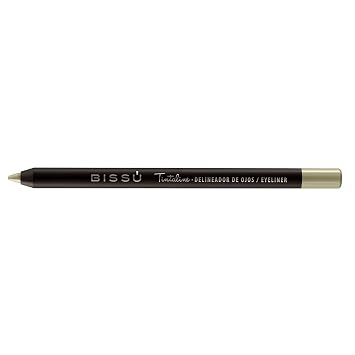 Bissu Tintaline Eyeliner - High-Coverage, Long-Lasting & Smudge-Proof Champagne