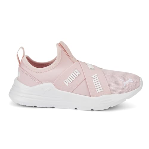PUMA Wired Run Slip-On Flash (Little Kid/Big Kid)