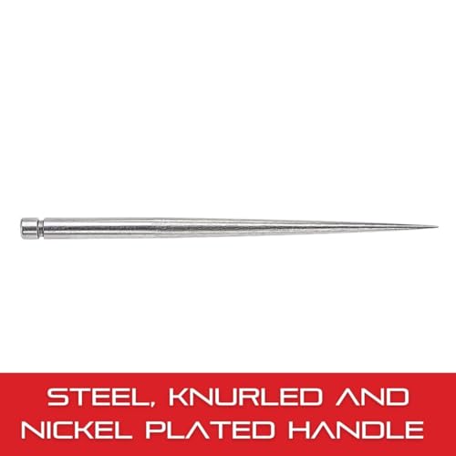 Pointe en acier trempé Starrett PT02355A pour scriber 70A de haute précision - 5