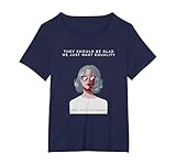 They Should be Glad we Want Equality Feminismus Spruch T-Shirt