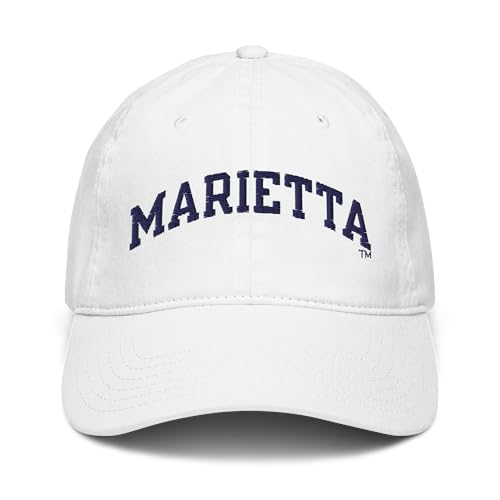 Gorra béisbol ajustable Marietta Pioneers oficial miniatura 2