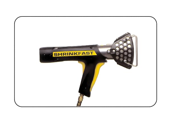 998 Heat Gun - UL Manual - Part 45A