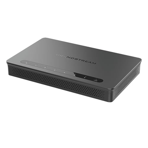 Image of Grandstream GWN7001 | 6-Port Wired Gigabit VPN Router